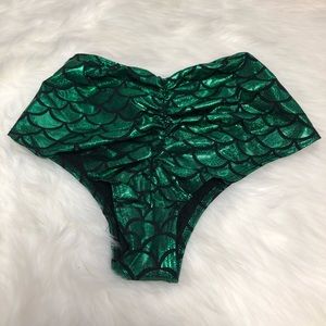 IHeartRaves High Waisted Bottoms